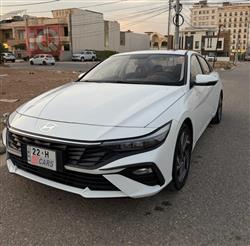 هیوندای ئەلەنترا